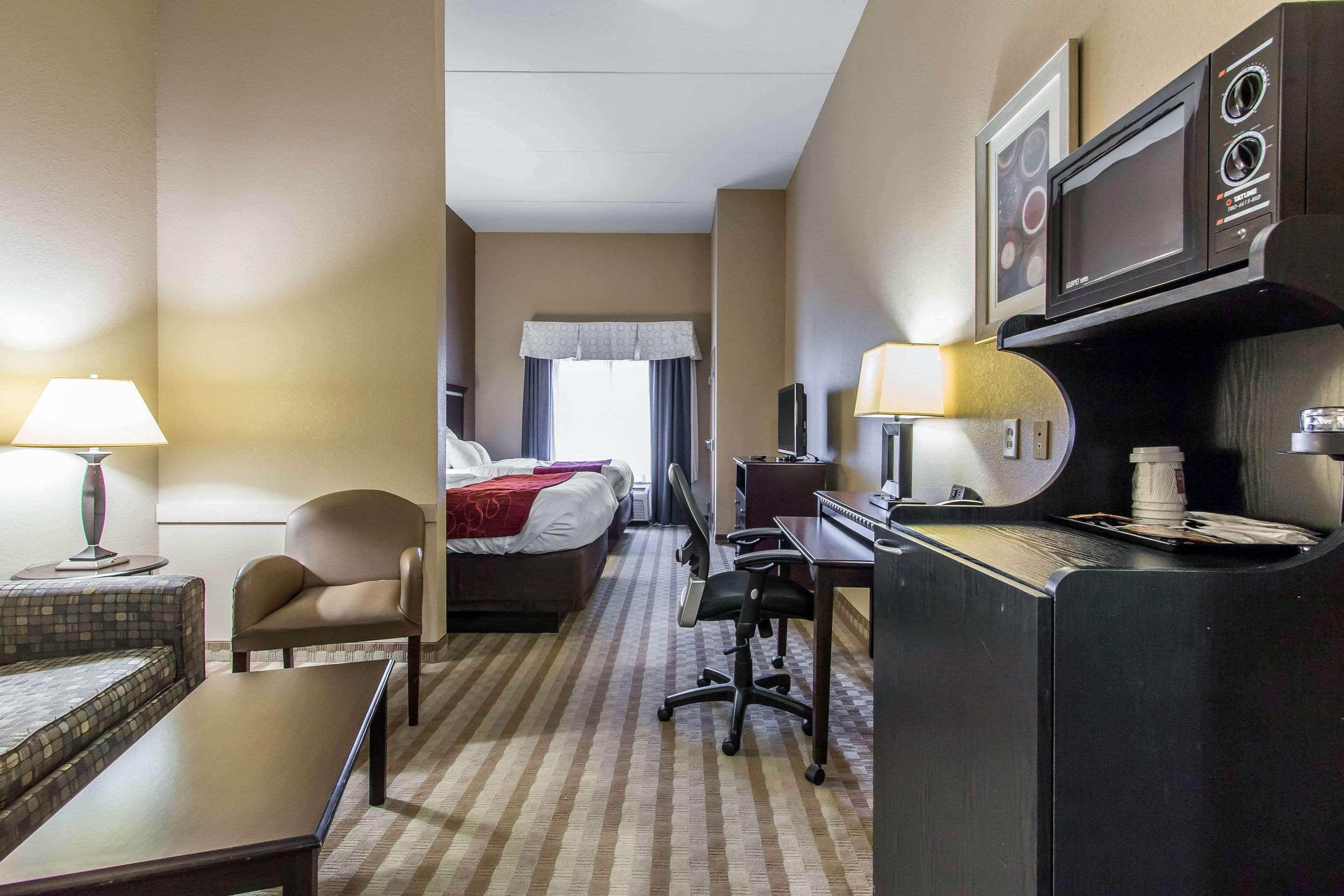 Comfort Suites Smyrna Exterior foto